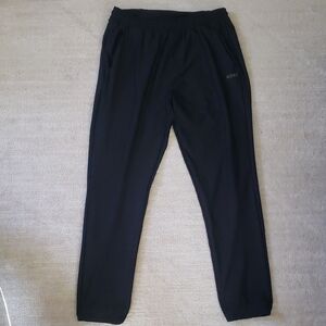 Boss Men's Black Joggers